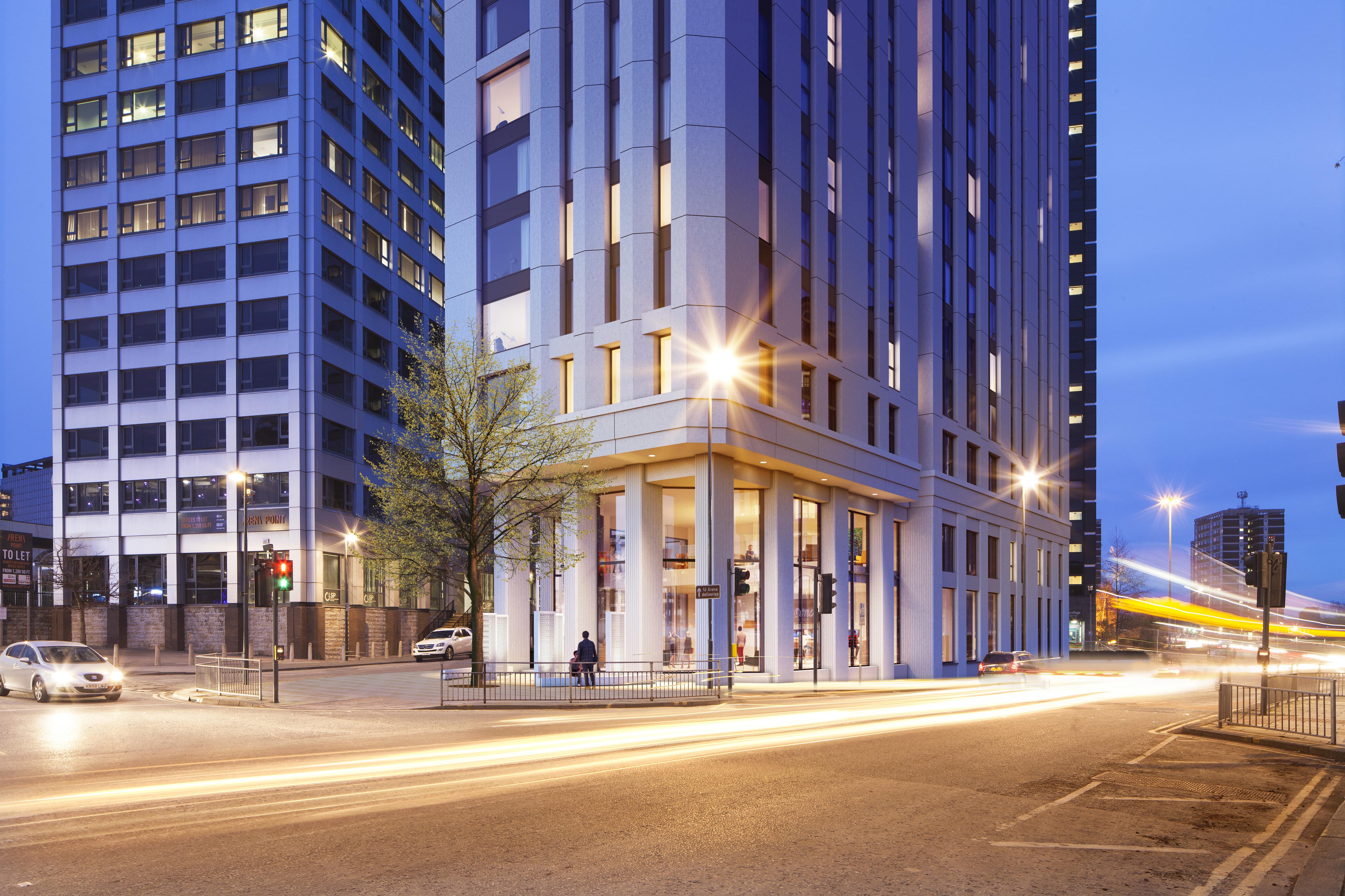 Altus House Olympian Homes Ltd