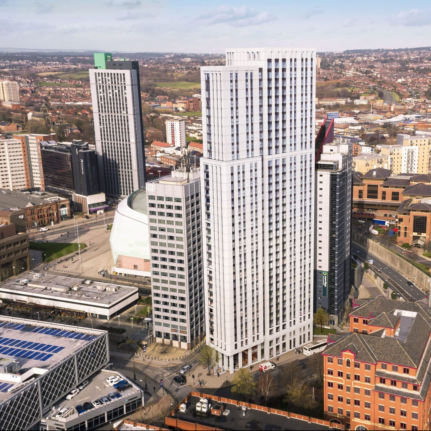 Altus House Olympian Homes Ltd