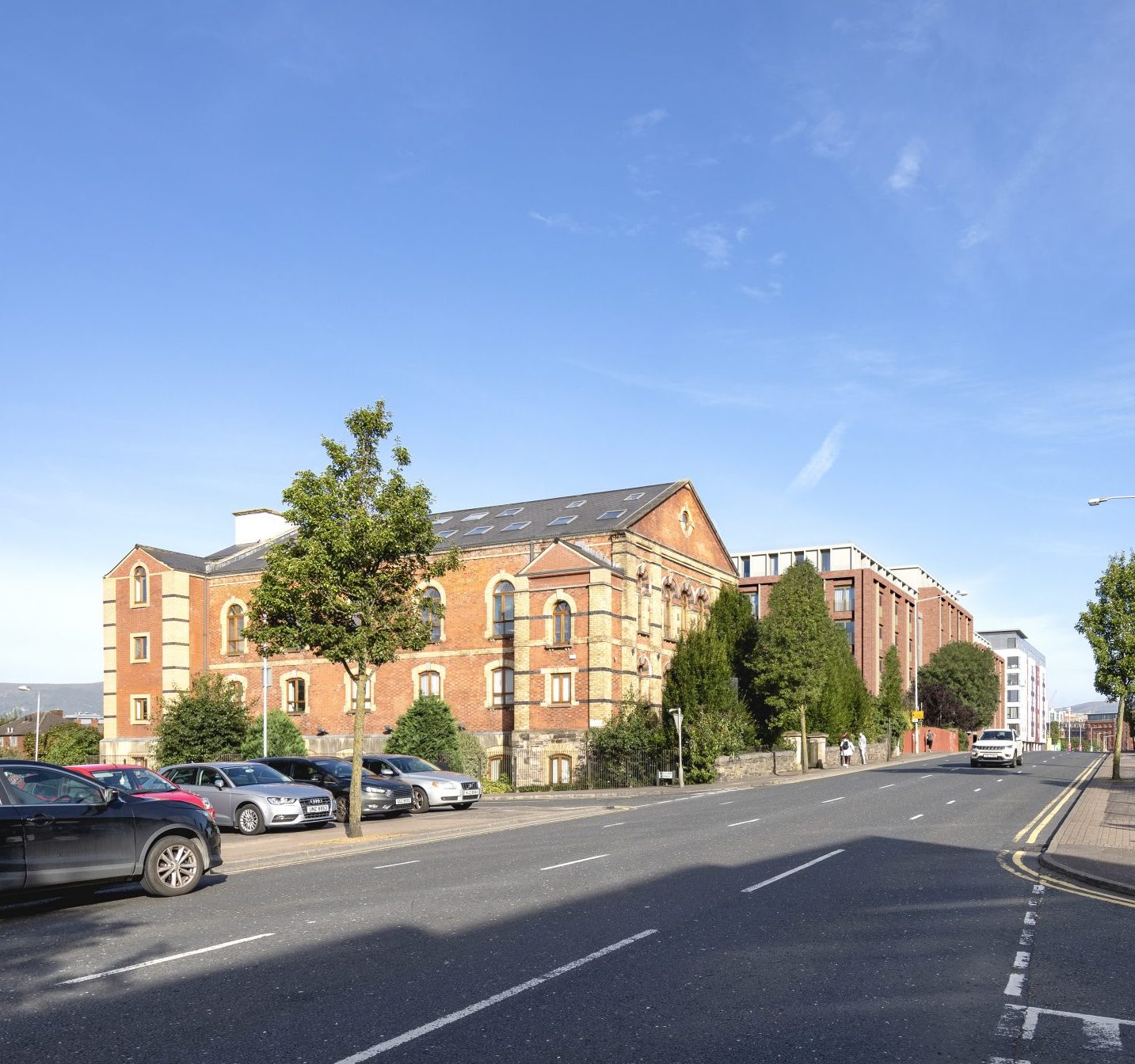 Havelock House Olympian Homes Ltd