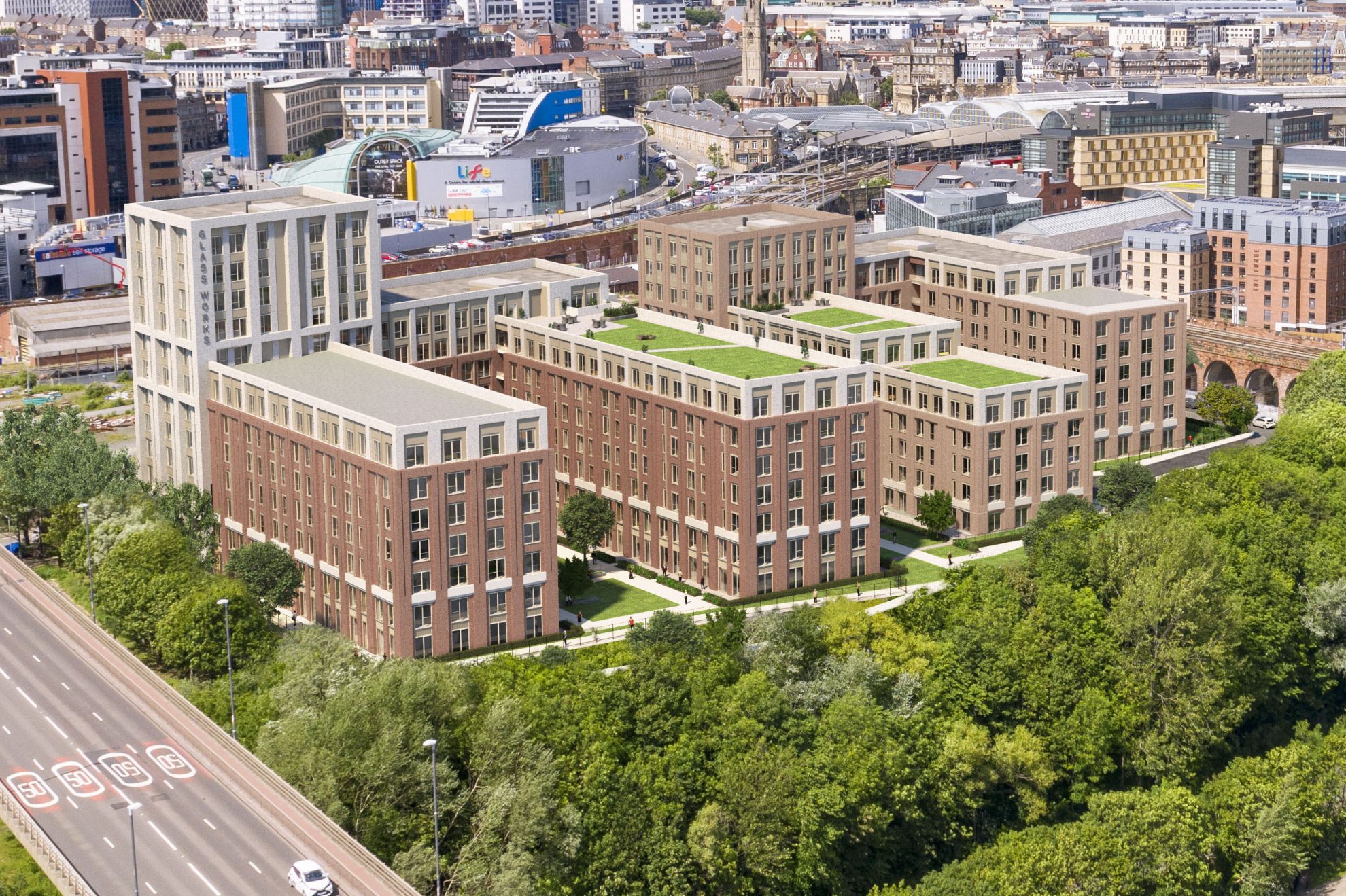 Olympian completes funding agreement to deliver 519 BuildToRent units