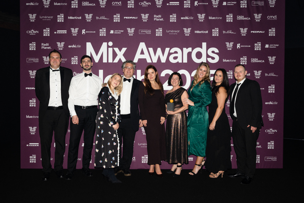 Mix Awards North 2025